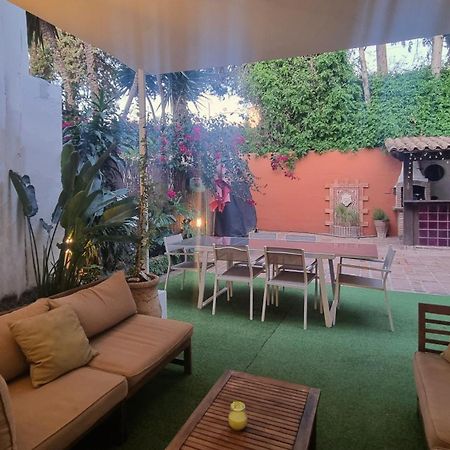 Willa 4 Bed House With Pool Walk To Puerto Banus Fast Internet Marbella Zewnętrze zdjęcie