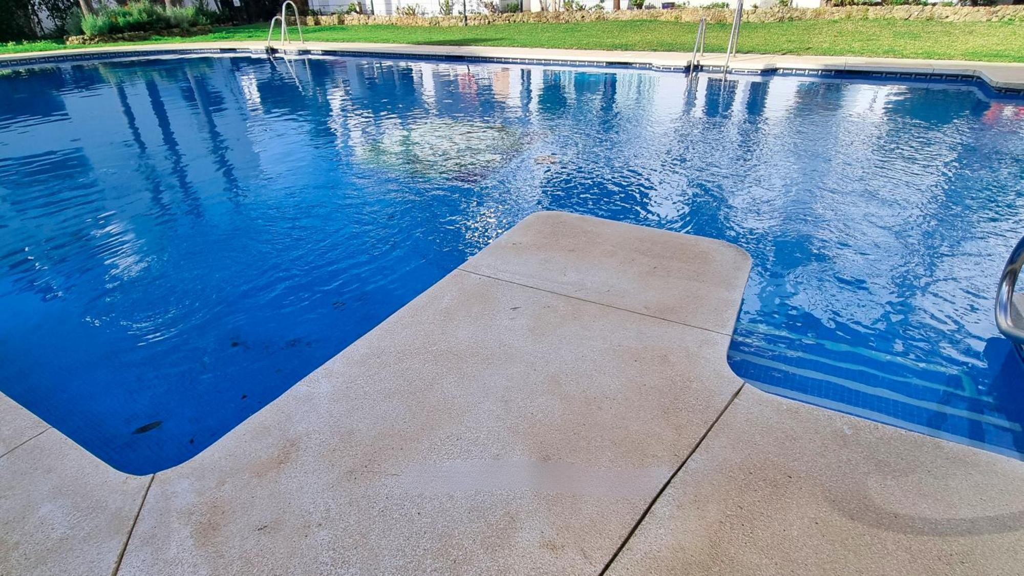 Willa 4 Bed House With Pool Walk To Puerto Banus Fast Internet Marbella Zewnętrze zdjęcie