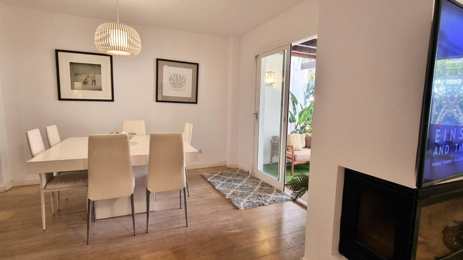Willa 4 Bed House With Pool Walk To Puerto Banus Fast Internet Marbella Zewnętrze zdjęcie