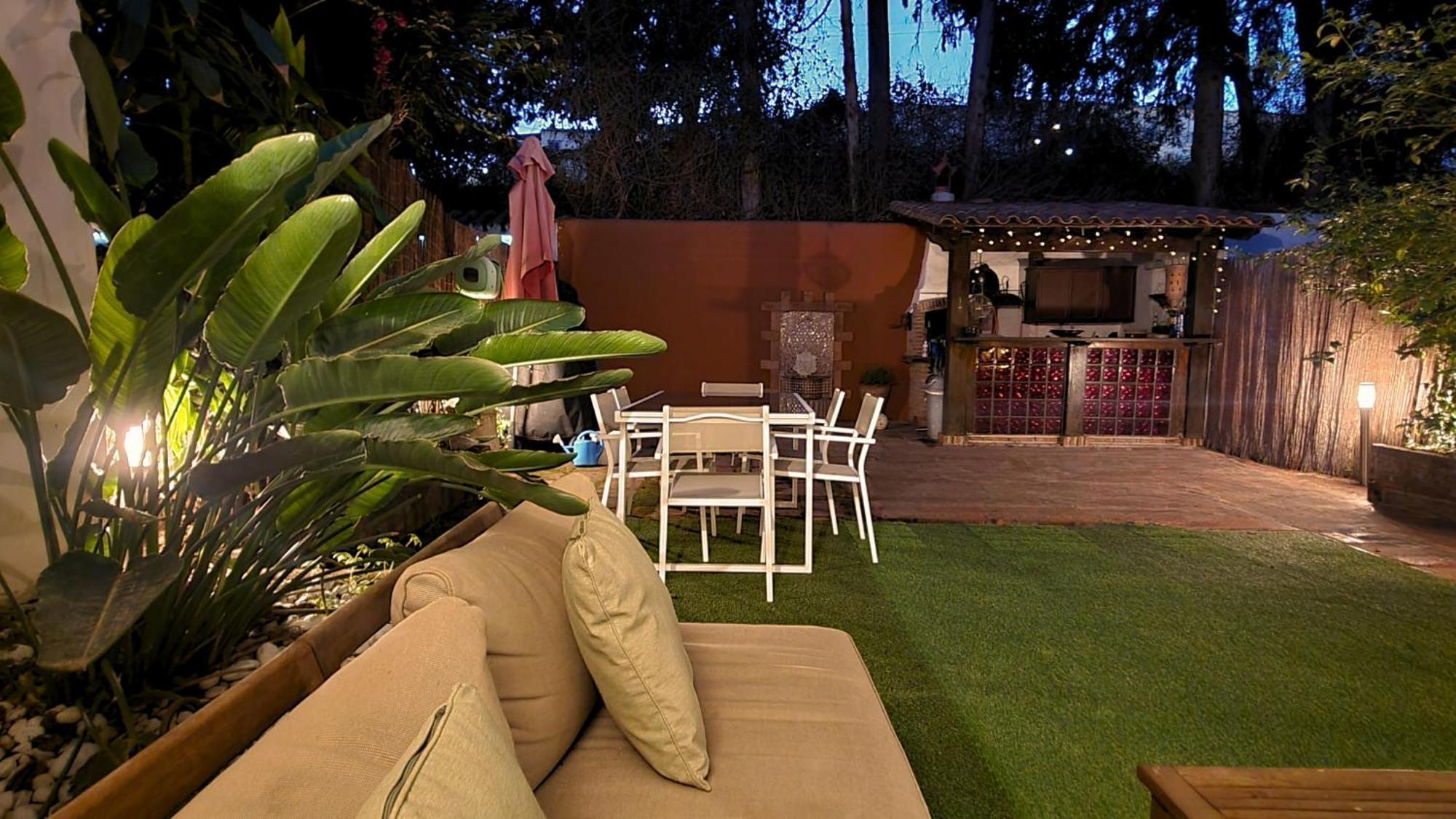 Willa 4 Bed House With Pool Walk To Puerto Banus Fast Internet Marbella Zewnętrze zdjęcie