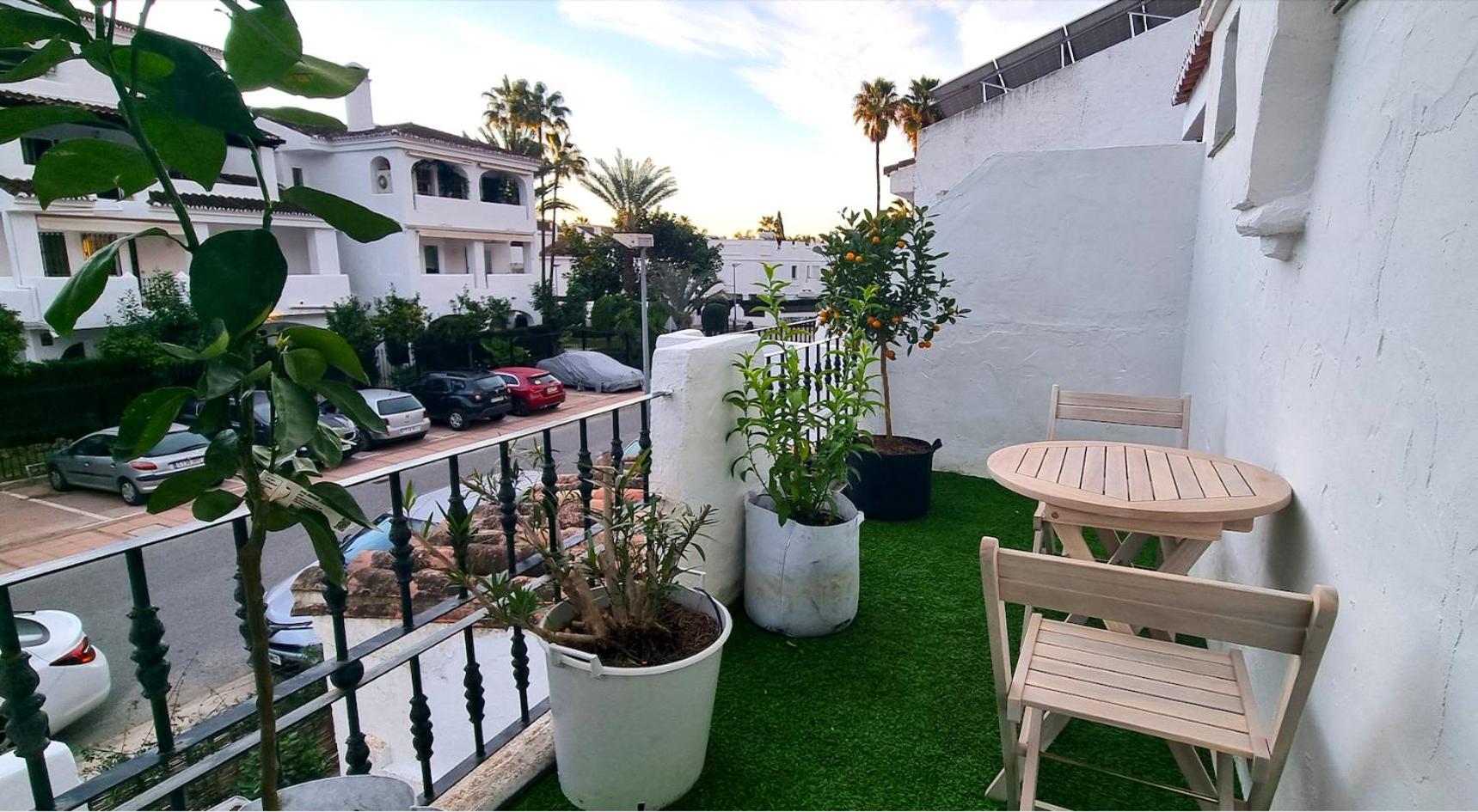 Willa 4 Bed House With Pool Walk To Puerto Banus Fast Internet Marbella Zewnętrze zdjęcie