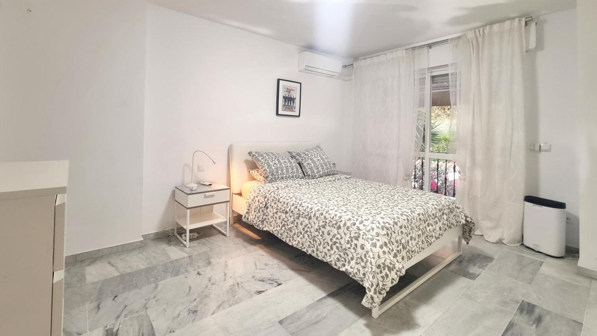 Willa 4 Bed House With Pool Walk To Puerto Banus Fast Internet Marbella Zewnętrze zdjęcie