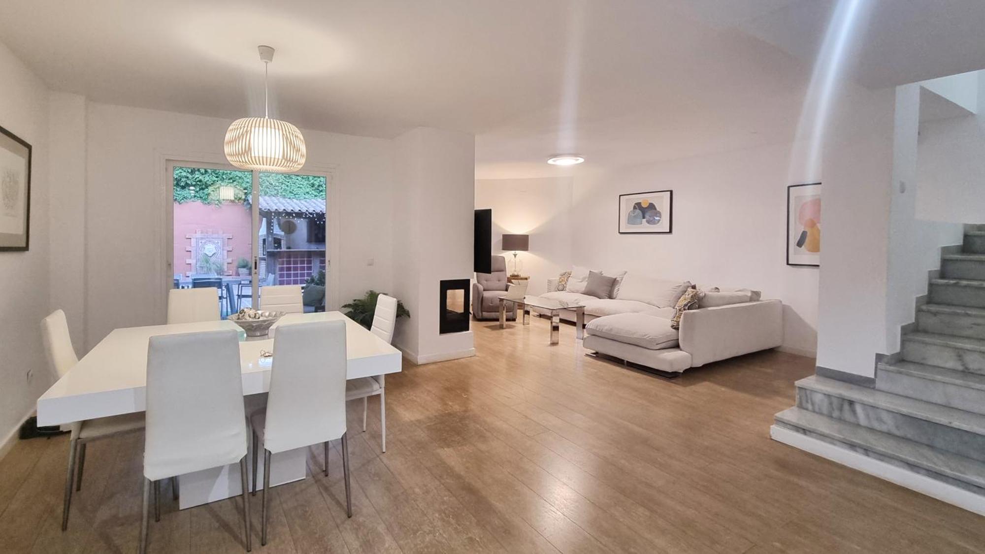 Willa 4 Bed House With Pool Walk To Puerto Banus Fast Internet Marbella Zewnętrze zdjęcie
