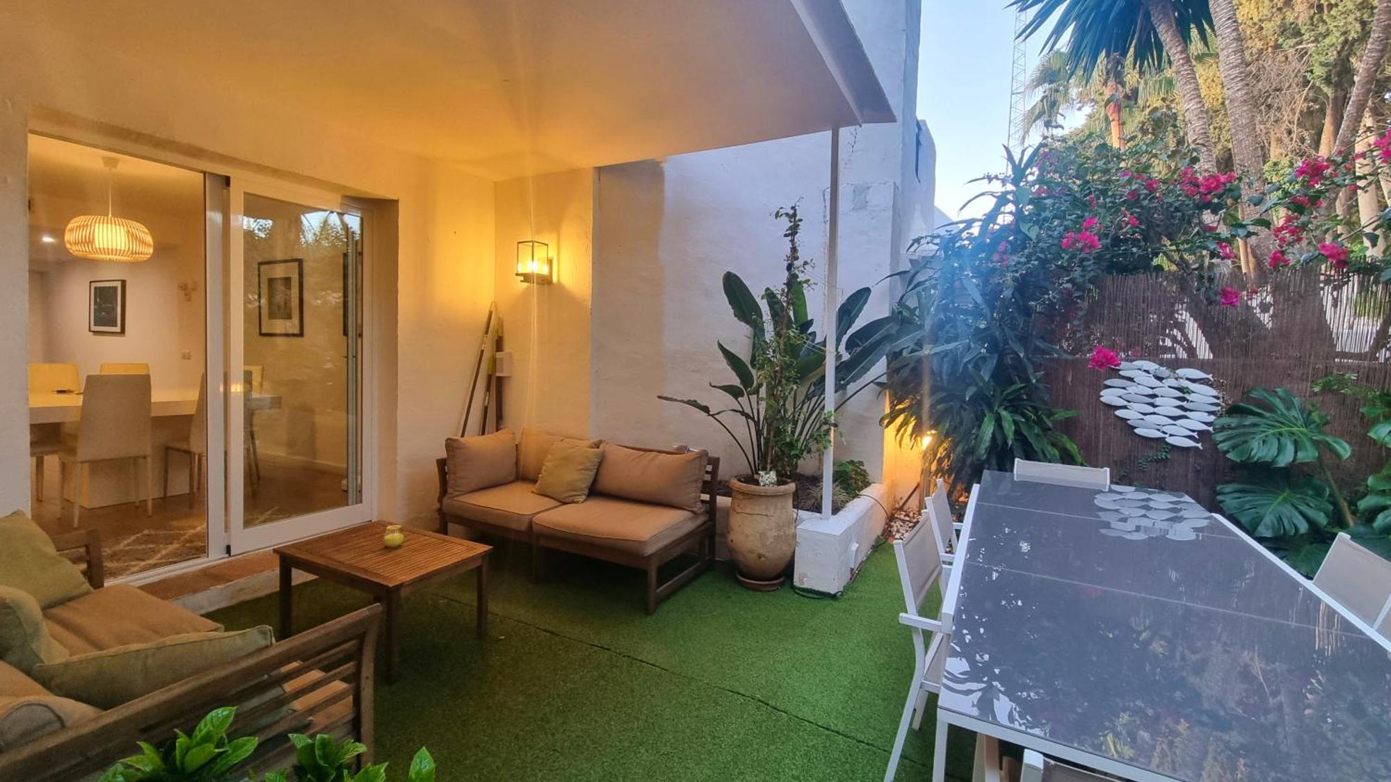 Willa 4 Bed House With Pool Walk To Puerto Banus Fast Internet Marbella Zewnętrze zdjęcie
